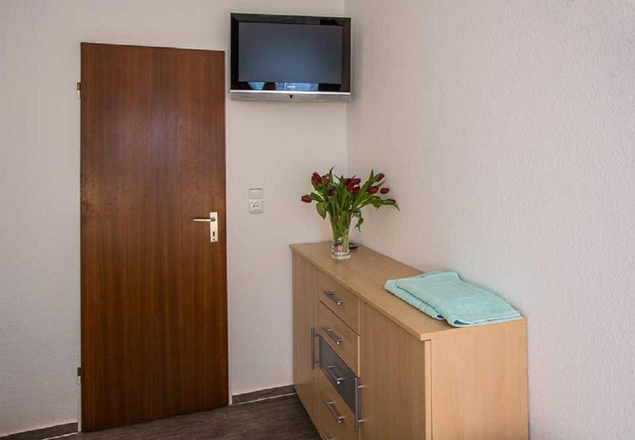 "Lilie" In Geestland-Langen, Ideal Fuer Familien & Homeoffice - Wlan & Parkplatz - 3 Zimmer, Balkon - Nahe Bremerhaven Bagian luar foto