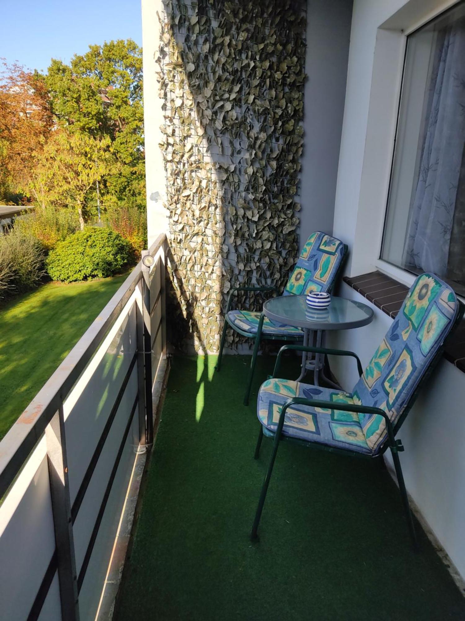 "Lilie" In Geestland-Langen, Ideal Fuer Familien & Homeoffice - Wlan & Parkplatz - 3 Zimmer, Balkon - Nahe Bremerhaven Bagian luar foto