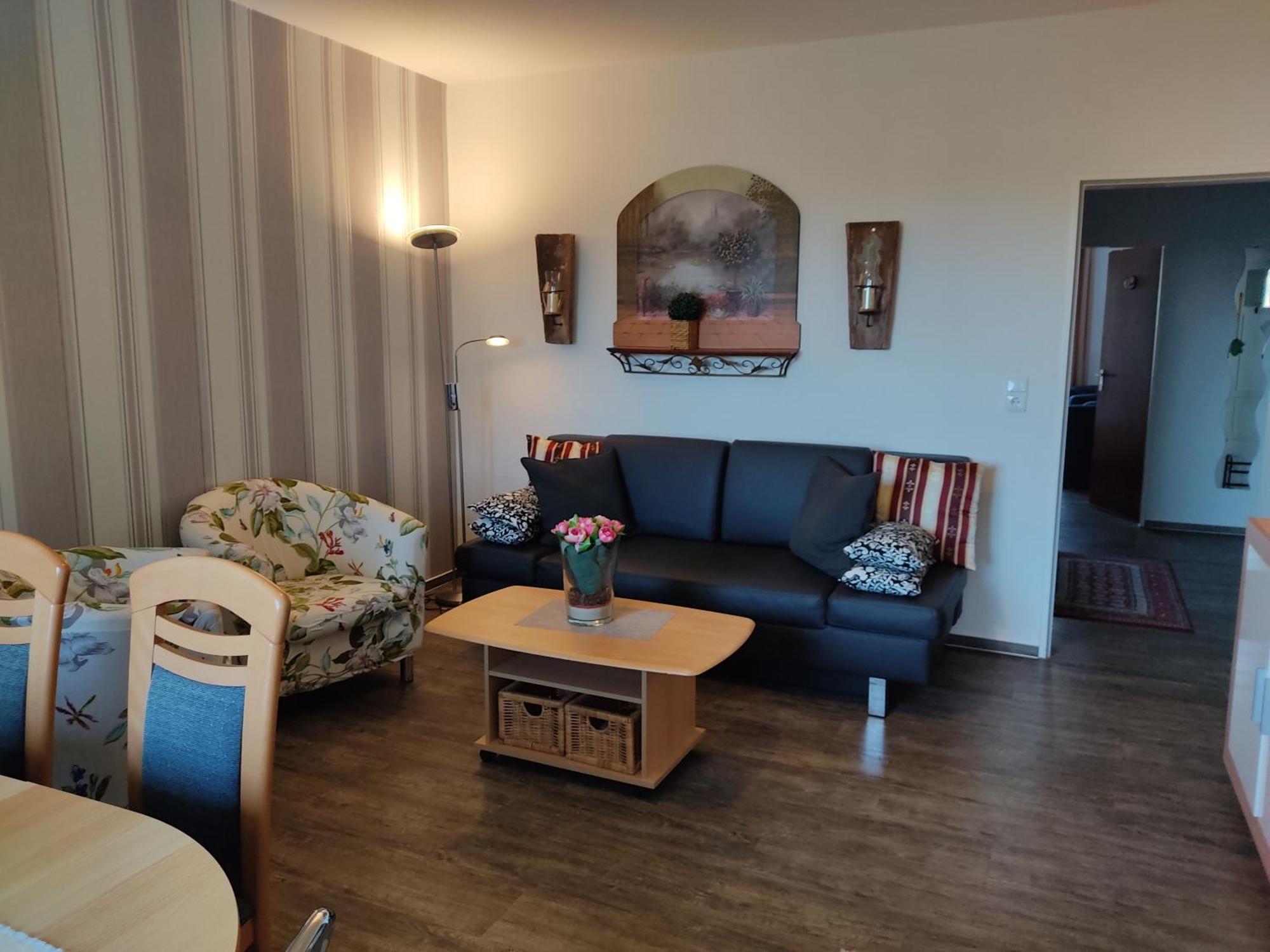 "Lilie" In Geestland-Langen, Ideal Fuer Familien & Homeoffice - Wlan & Parkplatz - 3 Zimmer, Balkon - Nahe Bremerhaven Bagian luar foto