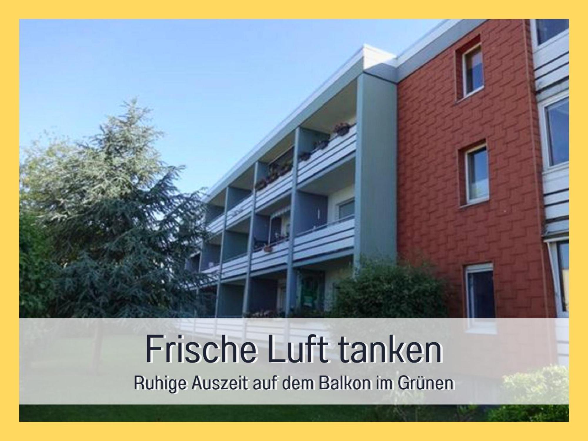 "Lilie" In Geestland-Langen, Ideal Fuer Familien & Homeoffice - Wlan & Parkplatz - 3 Zimmer, Balkon - Nahe Bremerhaven Bagian luar foto