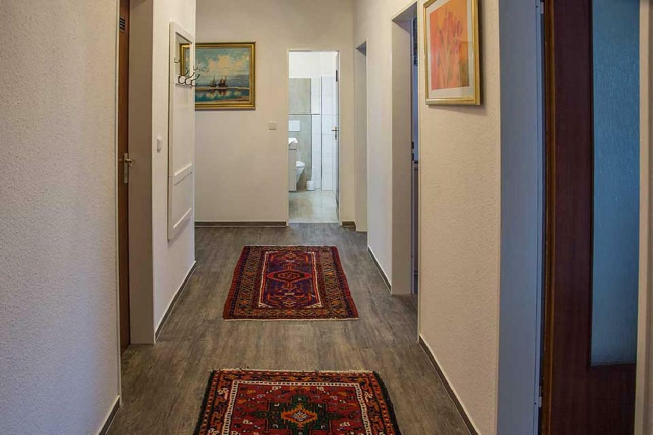 "Lilie" In Geestland-Langen, Ideal Fuer Familien & Homeoffice - Wlan & Parkplatz - 3 Zimmer, Balkon - Nahe Bremerhaven Bagian luar foto