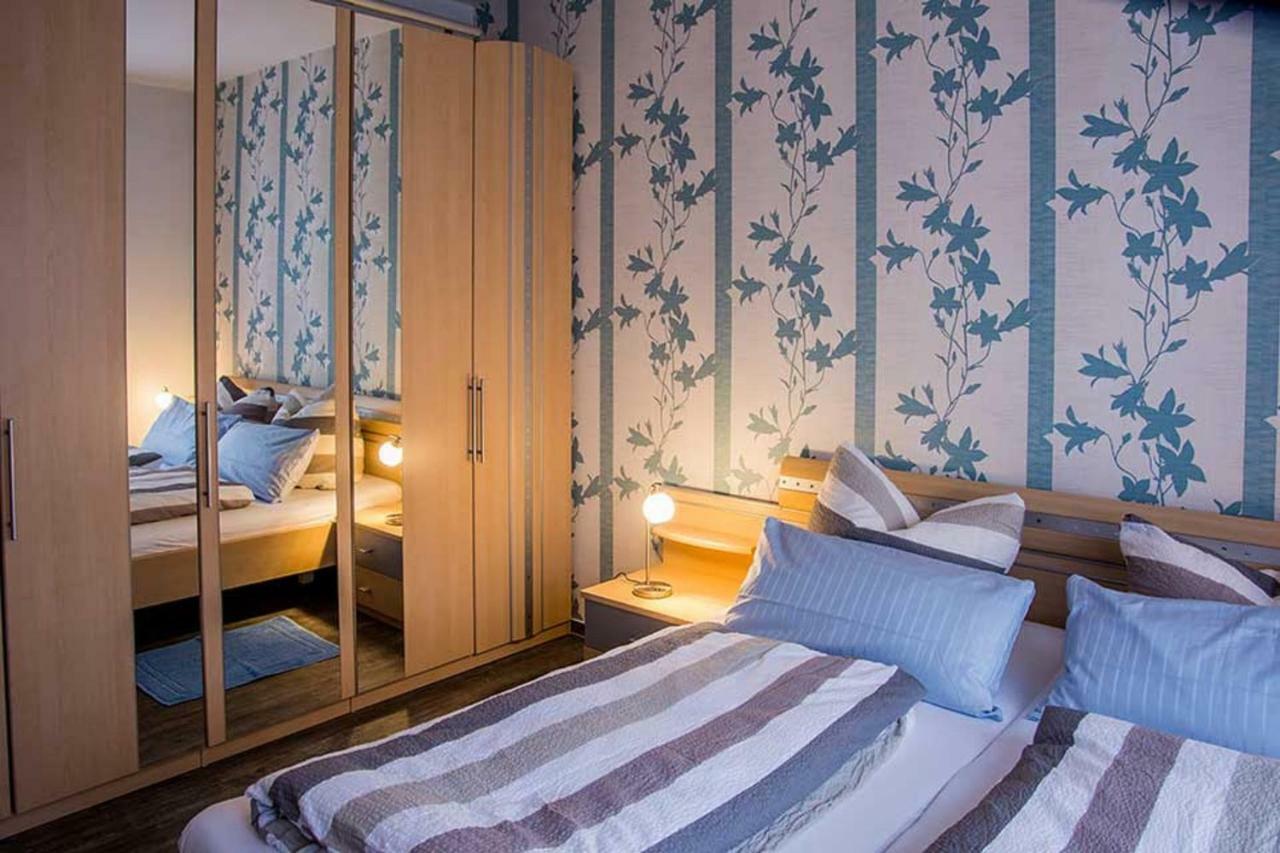 "Lilie" In Geestland-Langen, Ideal Fuer Familien & Homeoffice - Wlan & Parkplatz - 3 Zimmer, Balkon - Nahe Bremerhaven Bagian luar foto